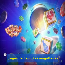 jogos de deportes magallanes